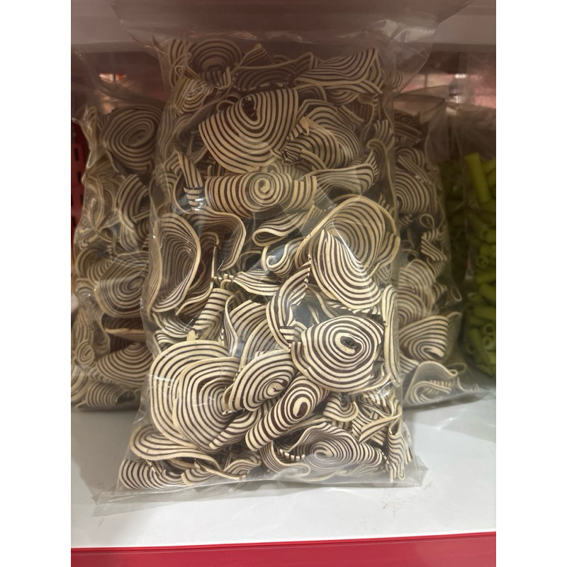 

snack lebaran kuping gajah.