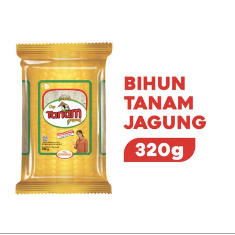

Bihun TANAM JAGUNG 320 Gr x 10