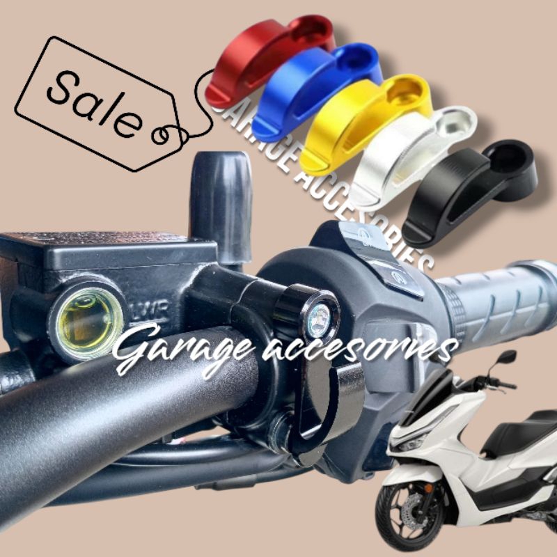 Gantungan PCX 160 distang gantungan barang PCX 160 2025 PCX 160/150 ADV 160/150 FUL CNC