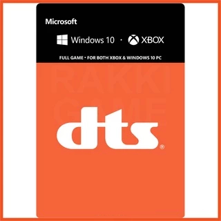 DTS Sound X Unbound Win10/11 Xbox Original