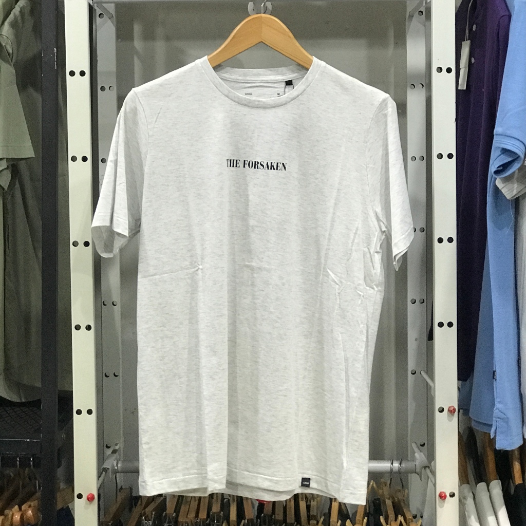 KAOS WARNING CLOTHING - FORSAKEN #2