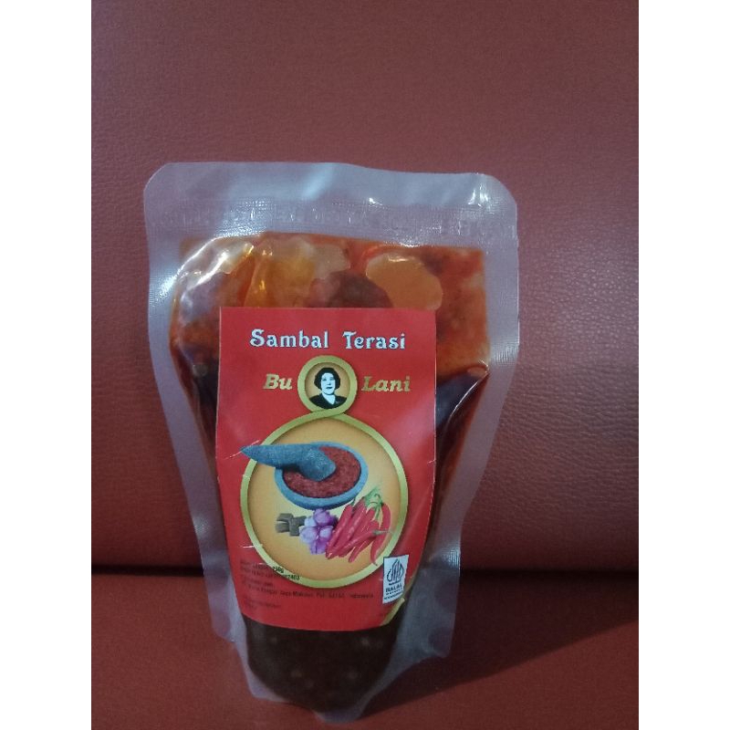 

Sambal Bu Lany