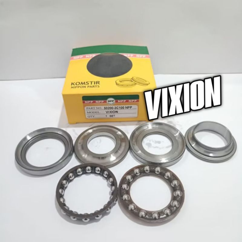 KONES COM STIR VIXION VIXION NEW NPP