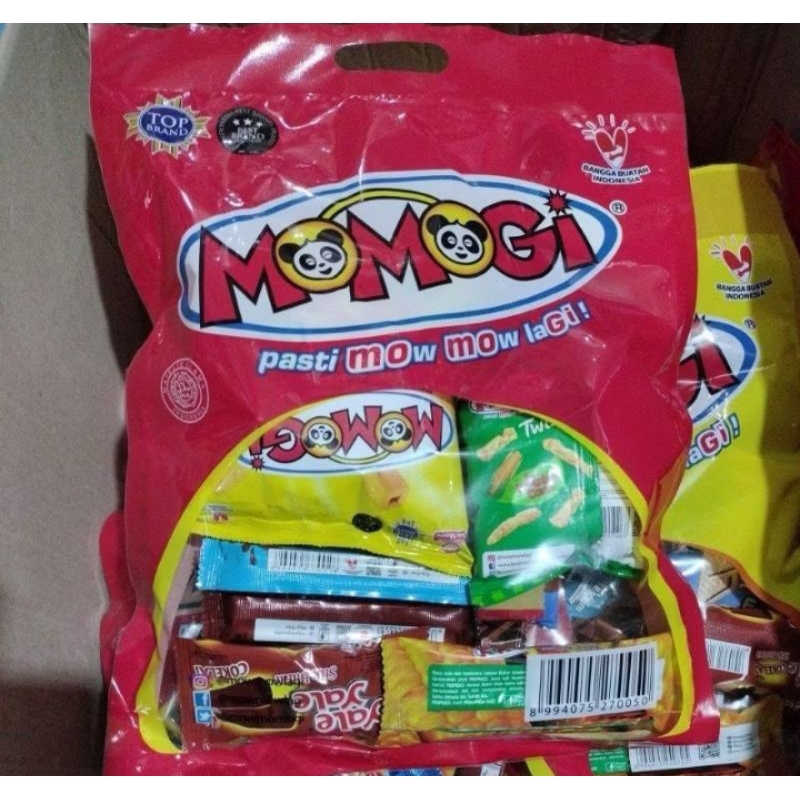 

Momogi hampers snack