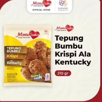 

tepung bumbu ala kentucky 70 210 gram