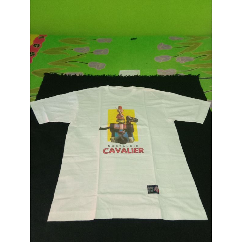 Kaos Nostalgic Cavalier