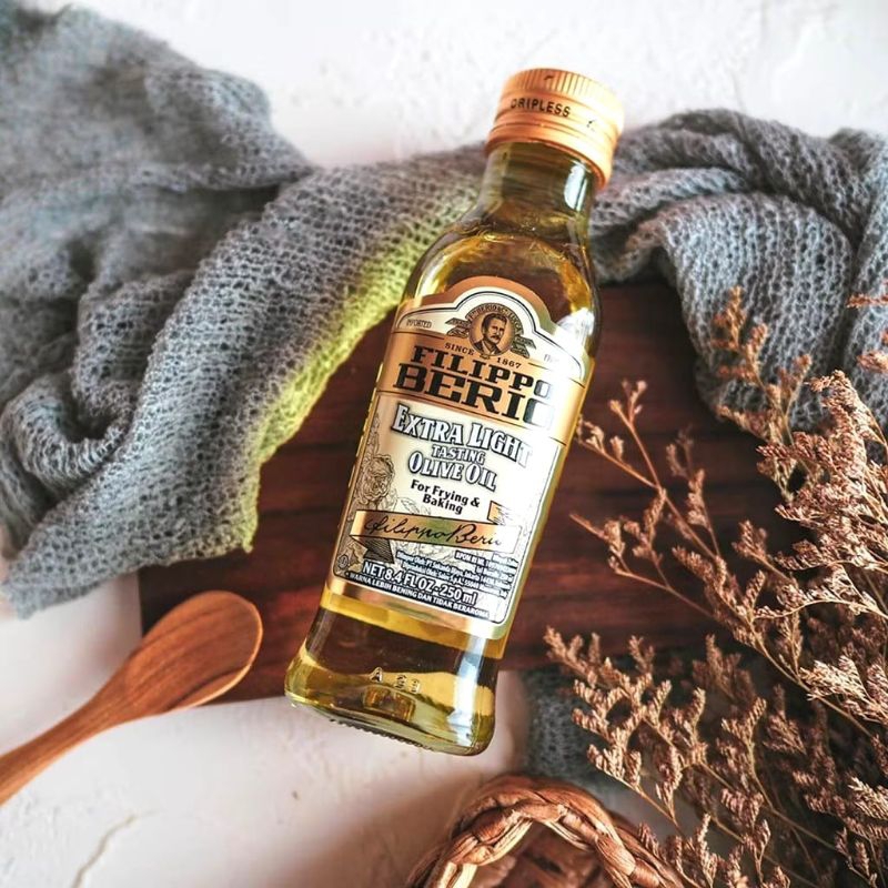 

FILIPPO BERIO MINYAK ZAITUN EXTRA LIGHT 500ML BOTOL