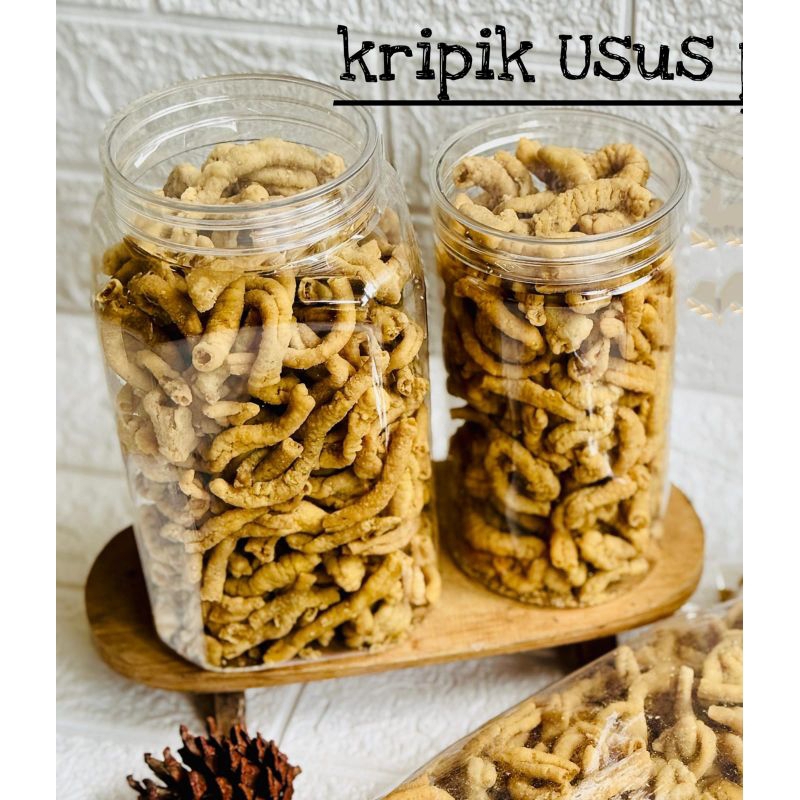 

keripik usus toples termurah