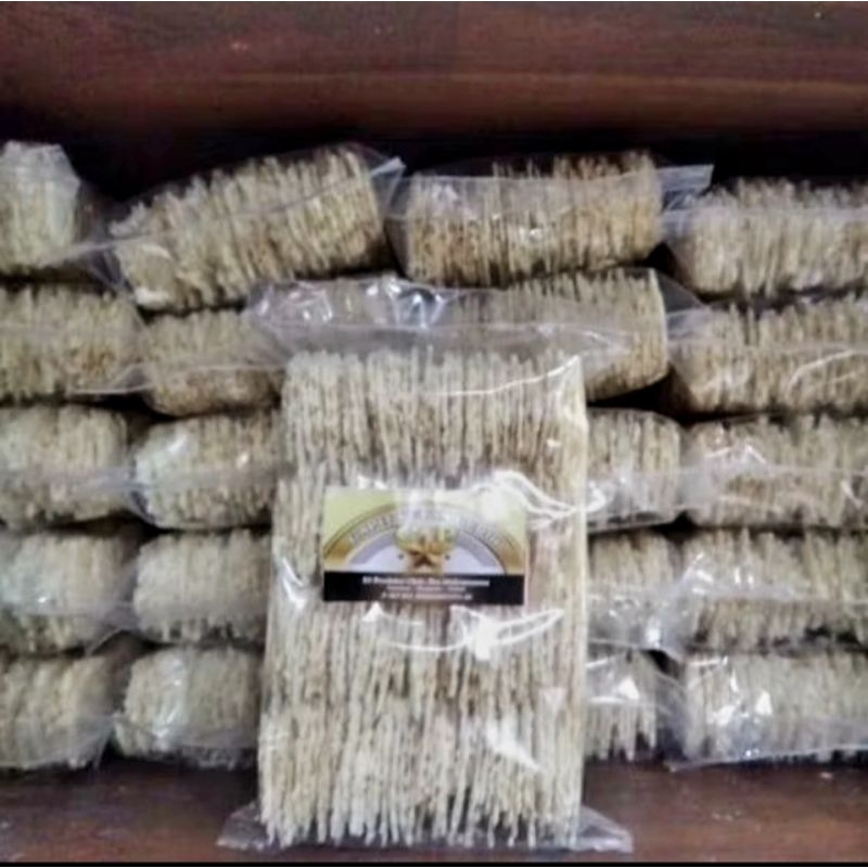 Gapit Ketan Gurih (Produk terlaris di daerah kami)
