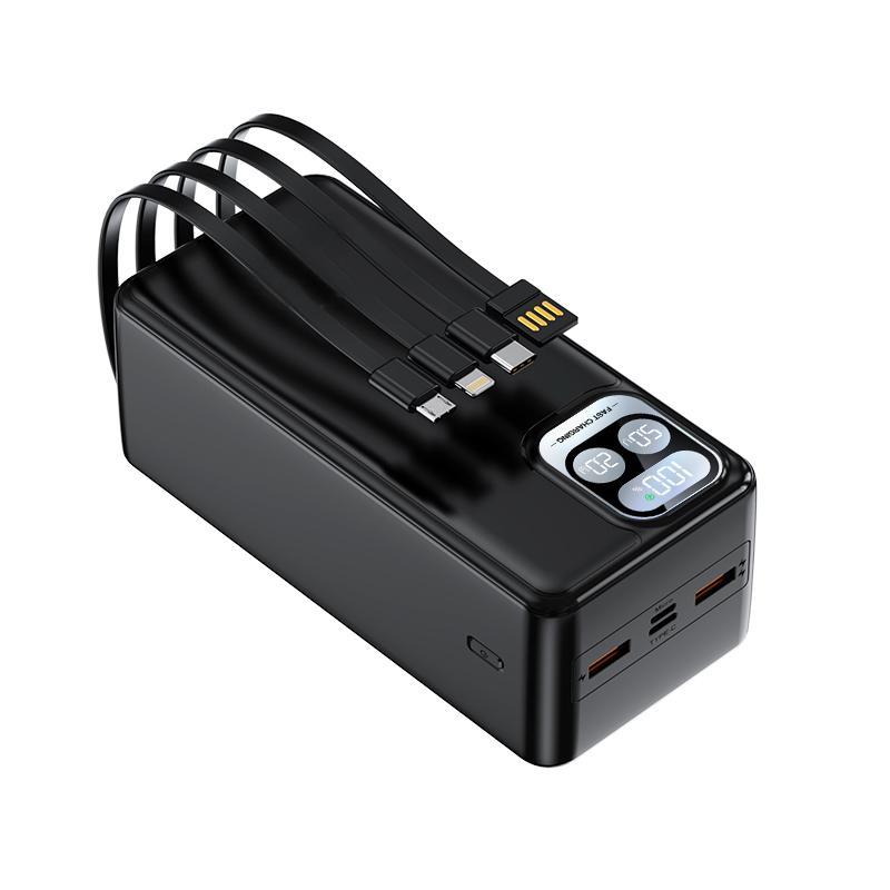 GNM 100000mah powerbank 66W Power Bank Original Asli 100000mAh 3 Input 2 Output Led Power Display Po