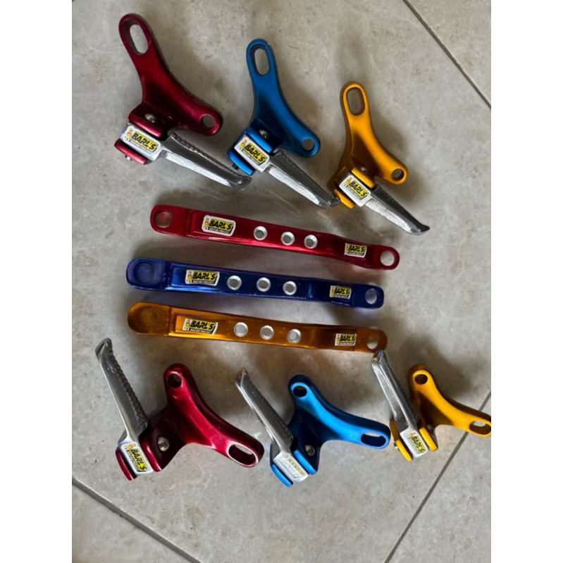 STEP BELAKANG SET MX KING MX NEW 135 MX OLD