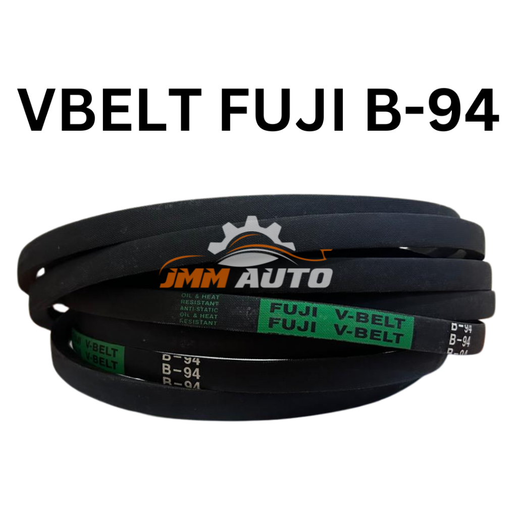 VAN BELT / V BELT / FAN BELT Vbelt FUJI B 87 B-87 B87 Export Quality