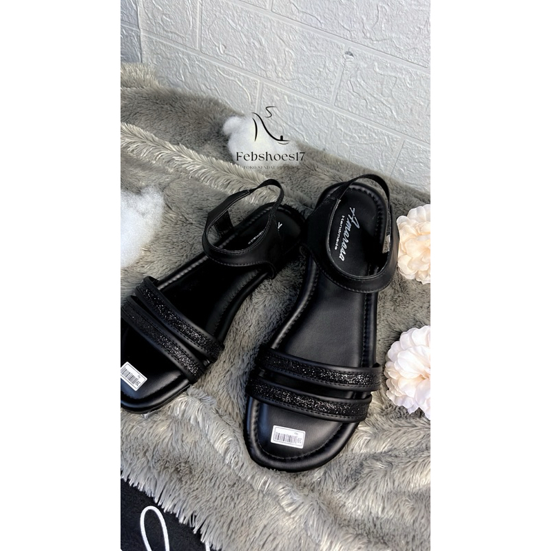 Sendal Jalan - Sendal Main - Sendal - Sendal Tali - Sendal Gliter - Sendal Bling Bling - Sendal Terk