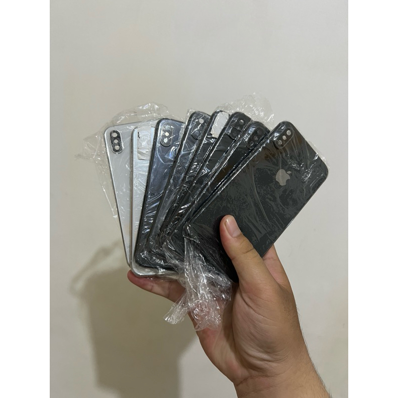 Housing Iphone X ori copotan