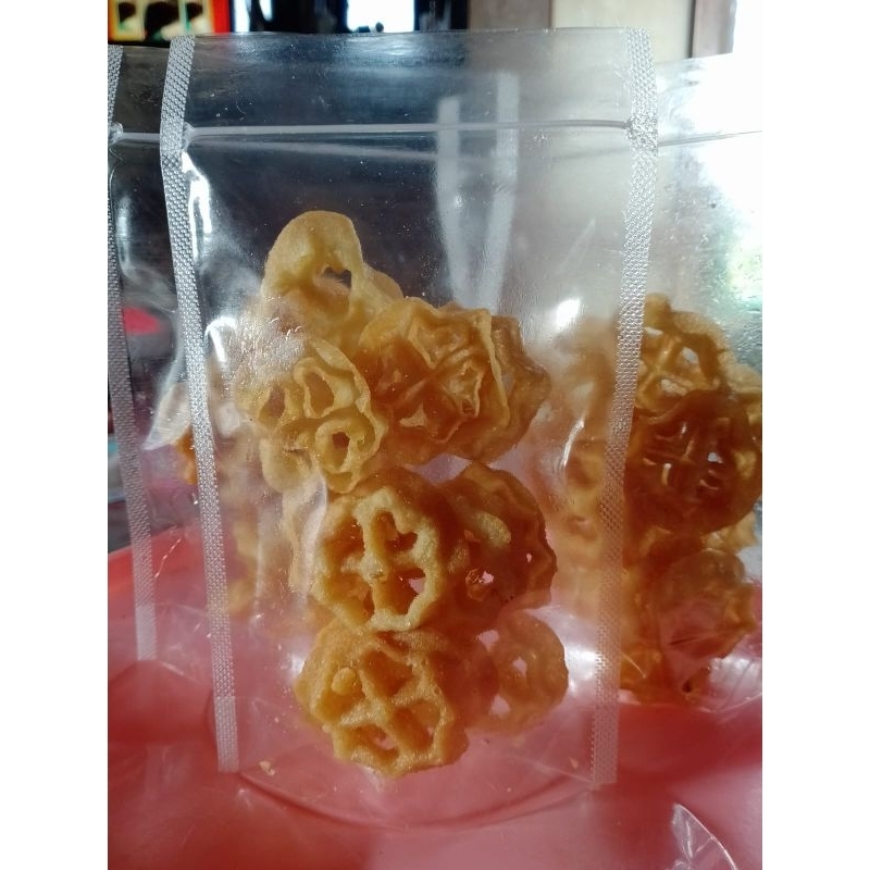

CEMILAN-KEMBANG GOYANG MINI/Snack ringan Pack kecil