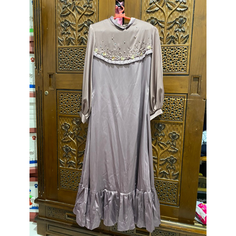 DRESS KONDANGAN KEKINIAN