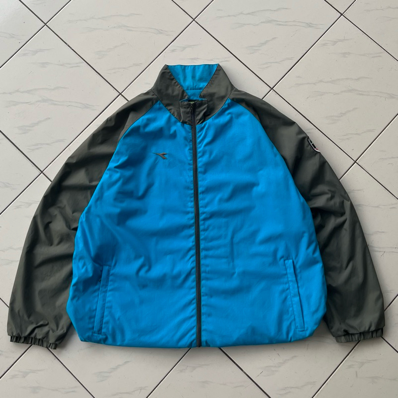 Diadora Windbreaker Jacket