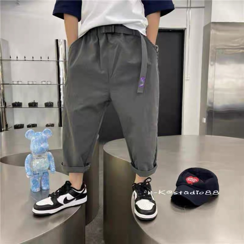 [COD] CELANA JEANS COWOK BAGGY FREE BELT UMUR 2-6 TAHUN - CELANA JEANS BAGGY ANAK COWOK KEREN