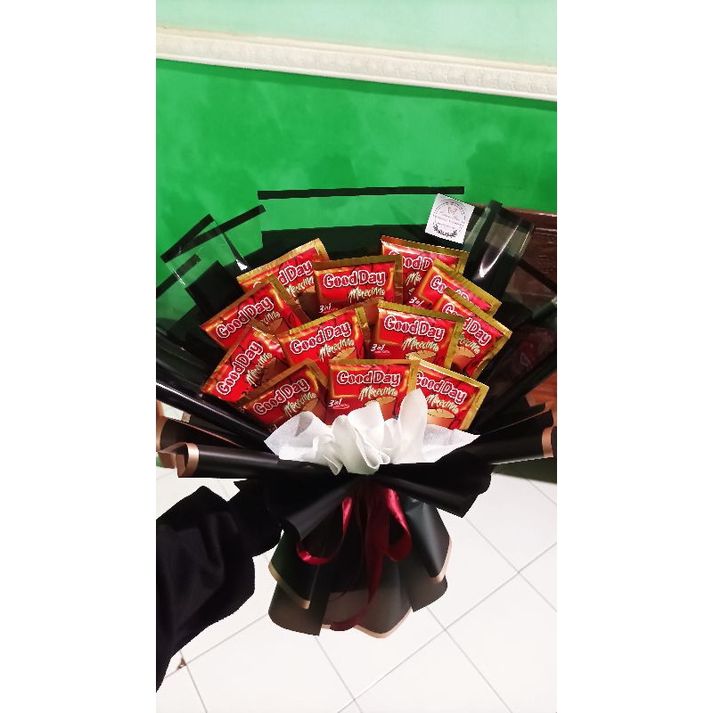 

Buket Kopi Murah *WAJIB ORDER KARDUS*
