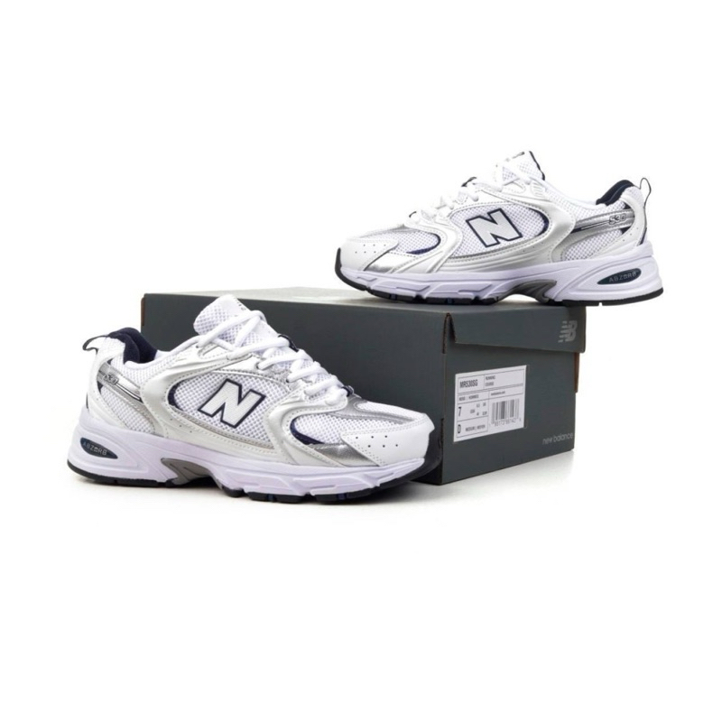530 white indigo