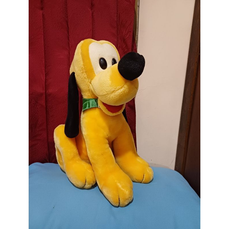 Boneka Pluto Jumbo