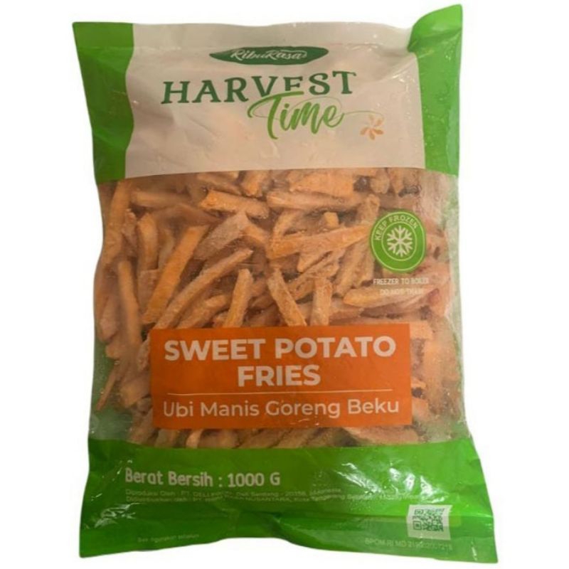 

Harvest Time Sweet Potato Fries 1 Kg