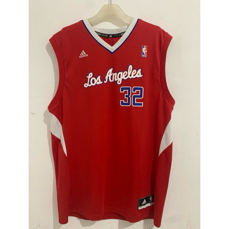 jersey basket adidas NBA black griffin