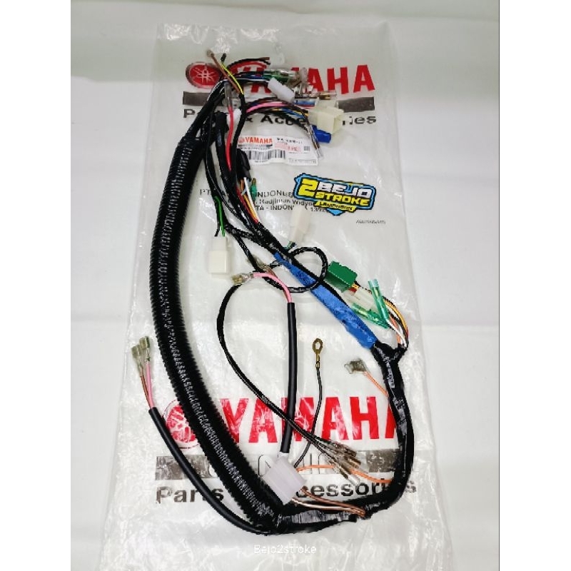 KABEL BODY RXKING WIRE HARNESS ASSY RXK RX KING ORIGINAL YGP