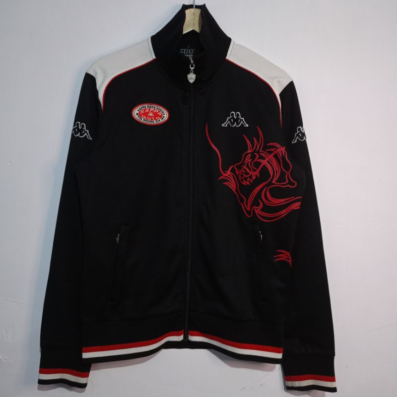 tractop kappa dragon rare second