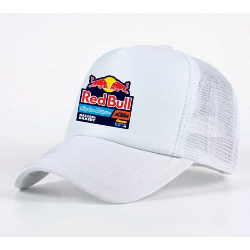 Topi Trucker Hat Dewasa/Topi Trucker Hat Racing