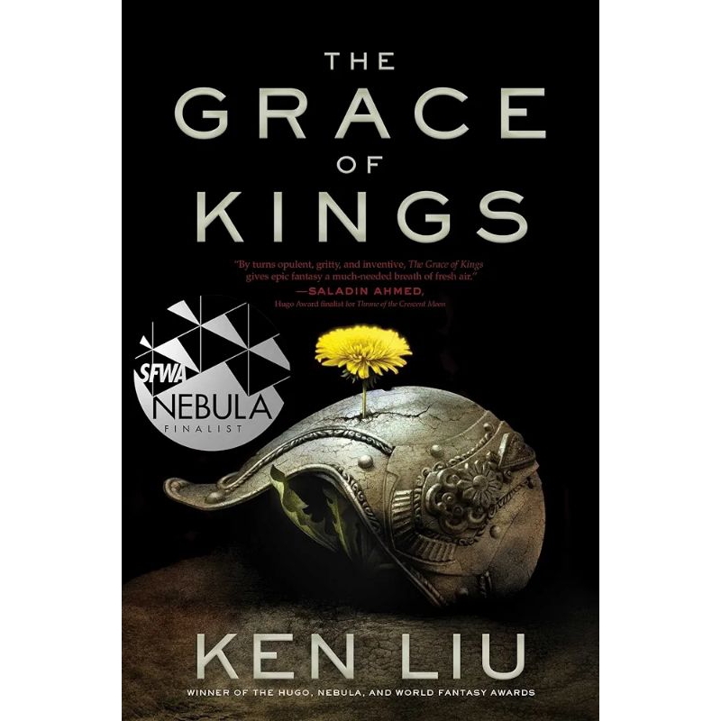 The Grace of Kings (The Dandelion Dynasty)