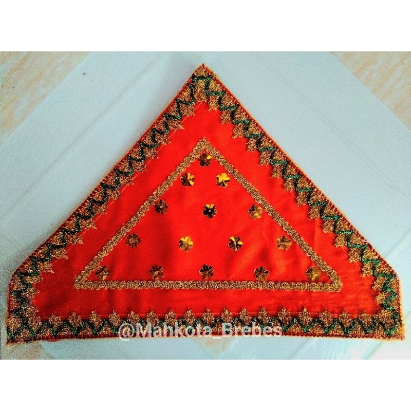 TOPI ACEH LAKI-LAKI/TOPI TARI SAMAN