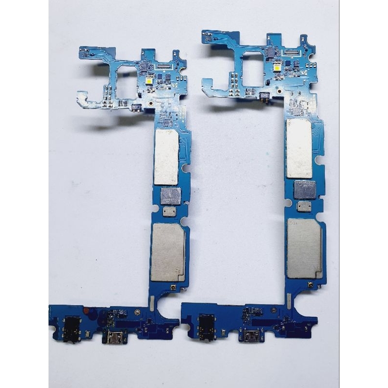 Mesin Samsung J6 Plus MatiTotal 0,7A Segelan Bahan
