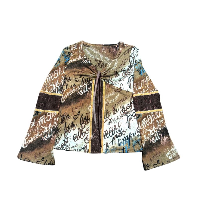 Century  y2k gothic grunge coquette cottagecore ethnic etnik vintage punk rock japanese style graphi