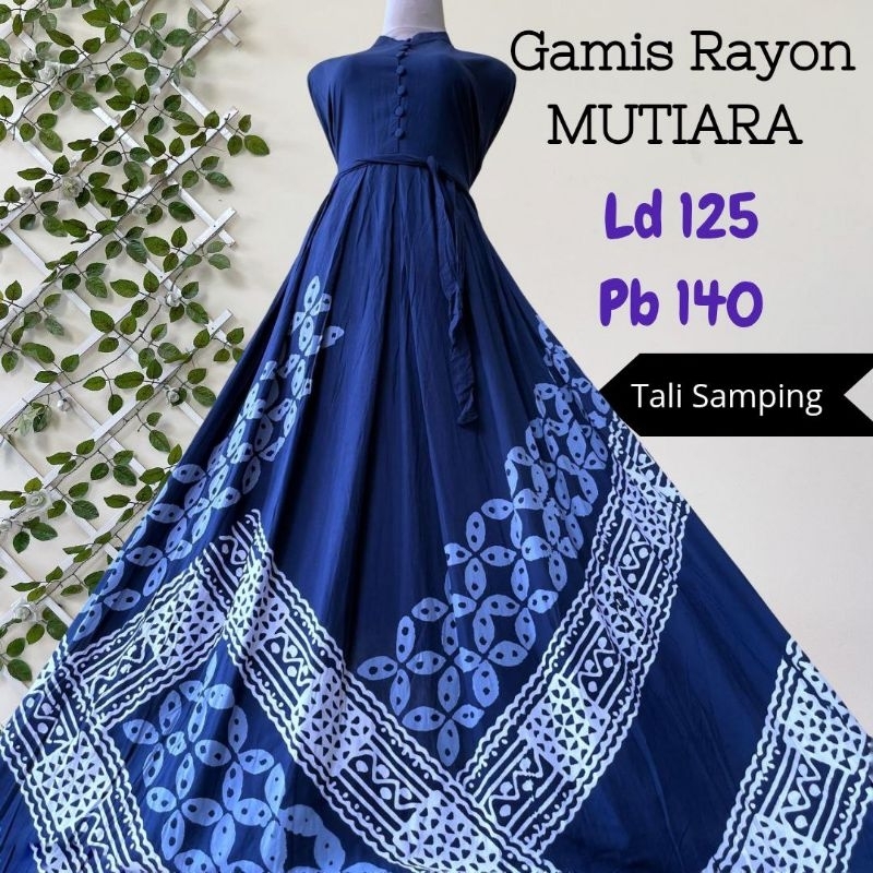 GAMIS RAYON JUMBO // GAMIS RAYON CANDI MEKAR JUMBO //GAMIS JUMBO//GAMIS LD.130//GAMIS TWILL