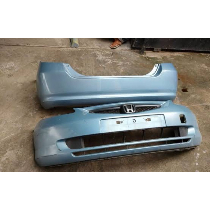 Bemper Jazz GD3 idsi