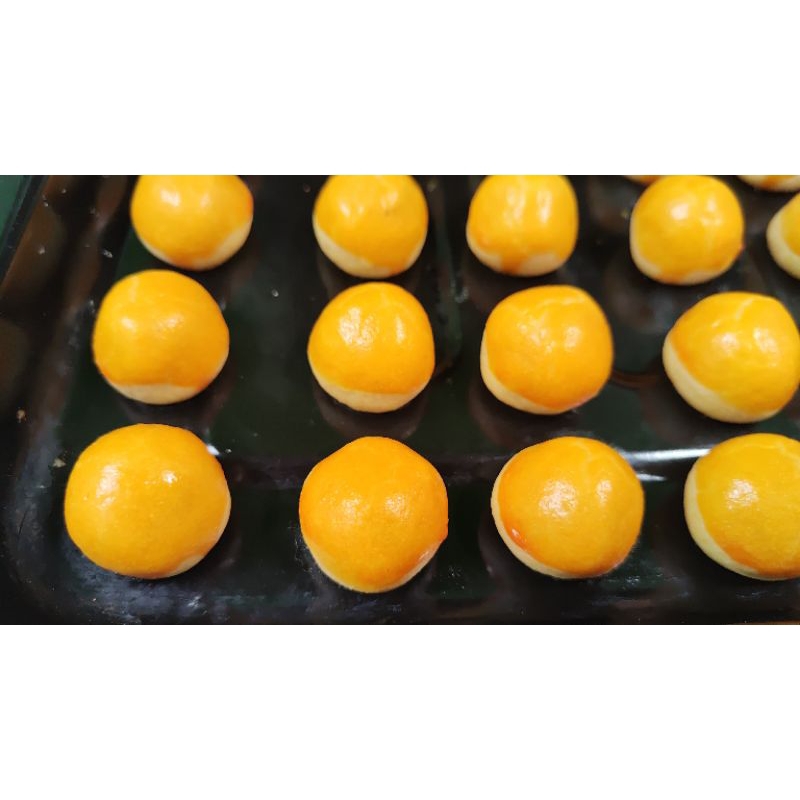 

Nastar Klasik Premium Lumer 100% Homemade by Kitchemplon Cookies - toples 500 gram