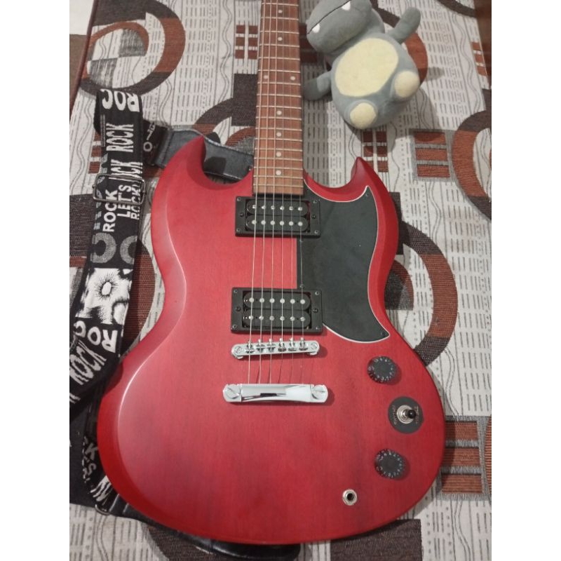 Gitar Elektrik Epiphone SG original