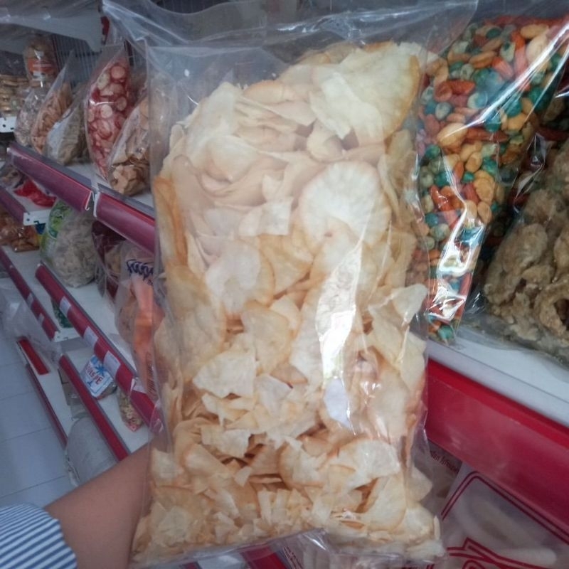 

KERIPIK SINGKONG 325G