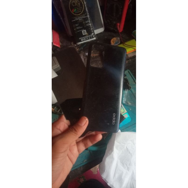 backdor Opo a16 ori copotan