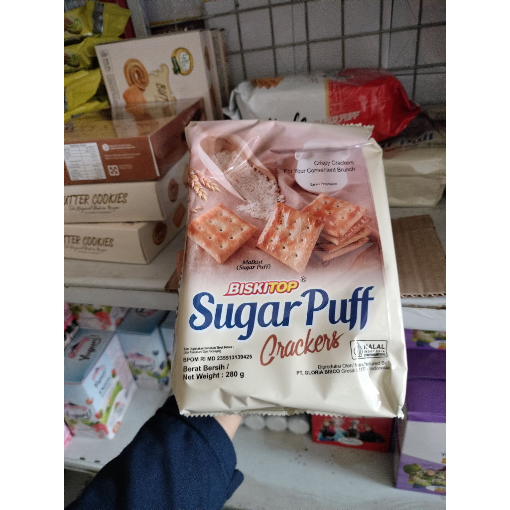 

Sugar Puff (Dus)
