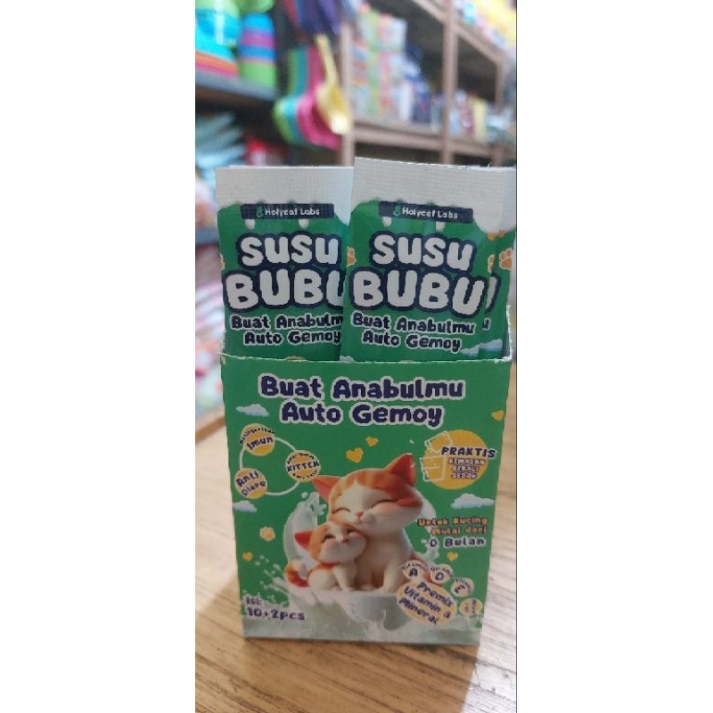 

SUSU BUBU Auto Gemoy