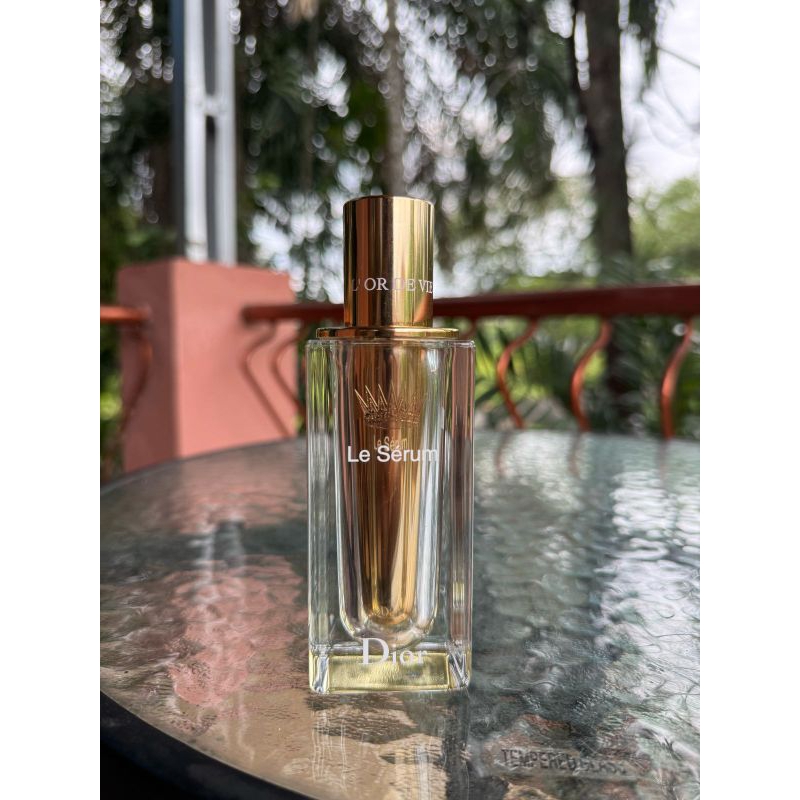 Dior L'Or De Vie Le Serum