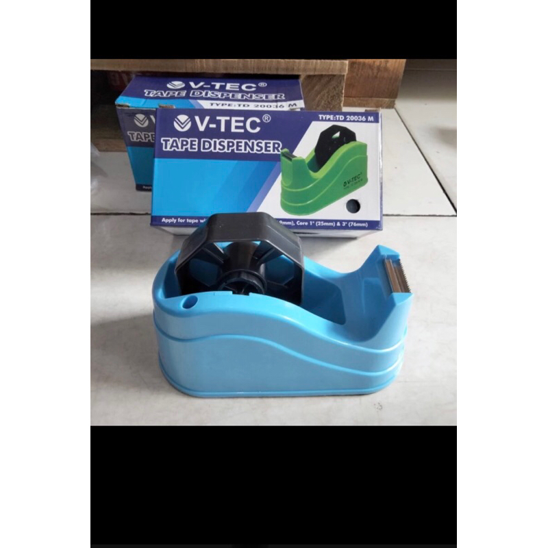

Tape dispenser V-Tec ( Medium )
