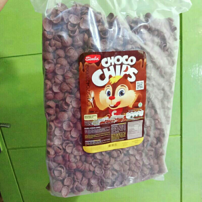 

SIMBA CHOCO KRUNCH CAMILAN CEMILAN SNACK JAJANAN KLETIKAN OLEH-OLEH MAKANAN RINGAN