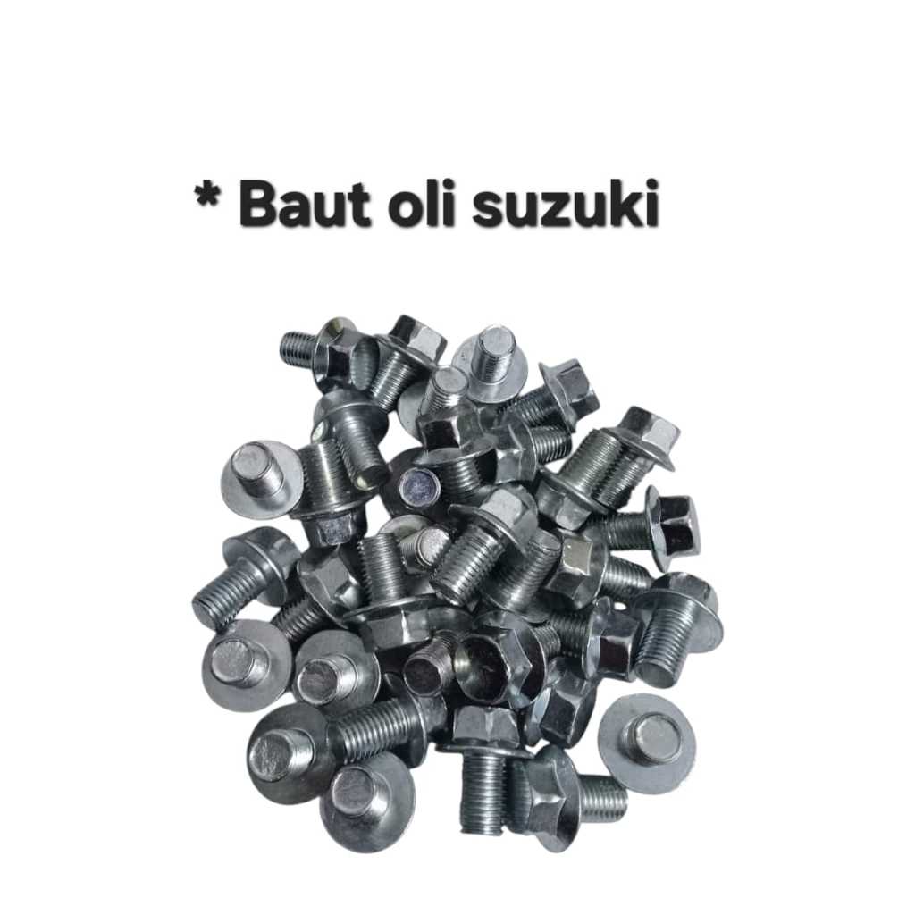 BAUT OLI SUZUKI SMASH