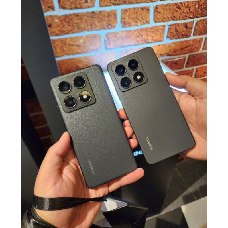 HP XIAOMI 14T PRO RAM 12GB/512GB RESMI XIAOMI INDONESIA