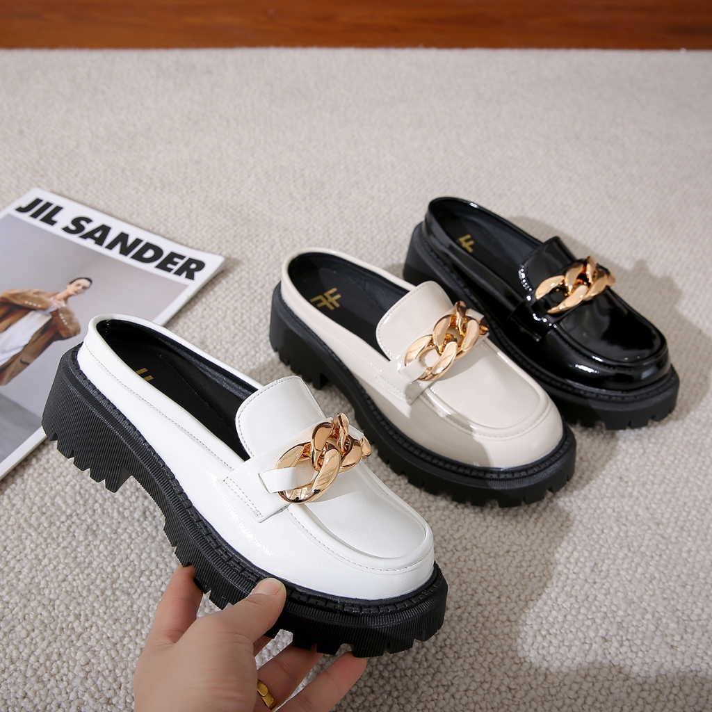 Bergaransi Sepatu Dny Sandal Casual Wanita Sepatu Sendal Cewek Kekinian Sandal Selop Wanita Sendal