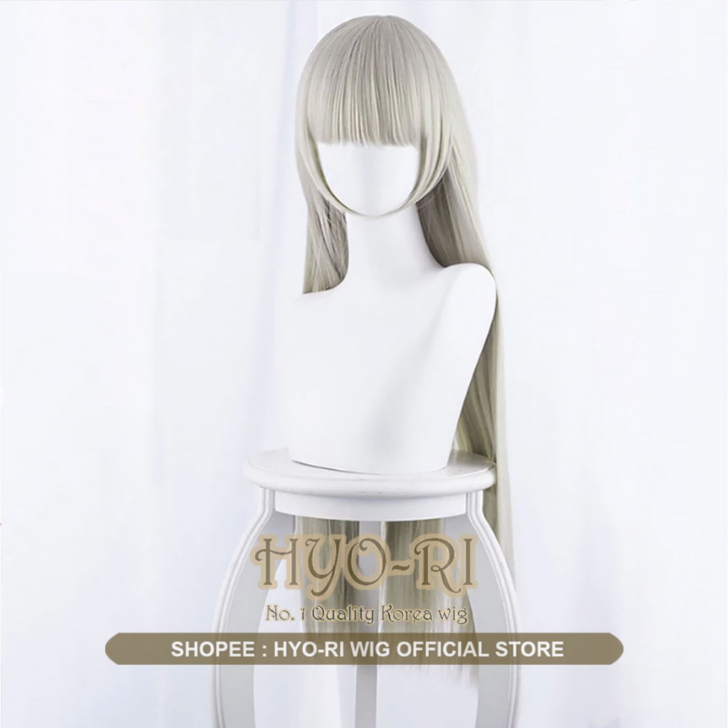 HYO-RI WIG : WIG RIRIKA MOMOBAMI WIG MOMOBAMI RIRIKA WIG COSPLAY ANIME KAKEGURUI