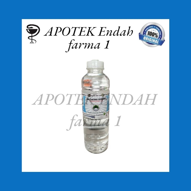 AIR CACING 330ml
